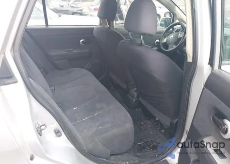 2009 Nissan Versa 1.8 S z USA, uszkodzony, nr VIN 3N1BC11E39L464113